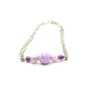 Purple Dream Bracelet